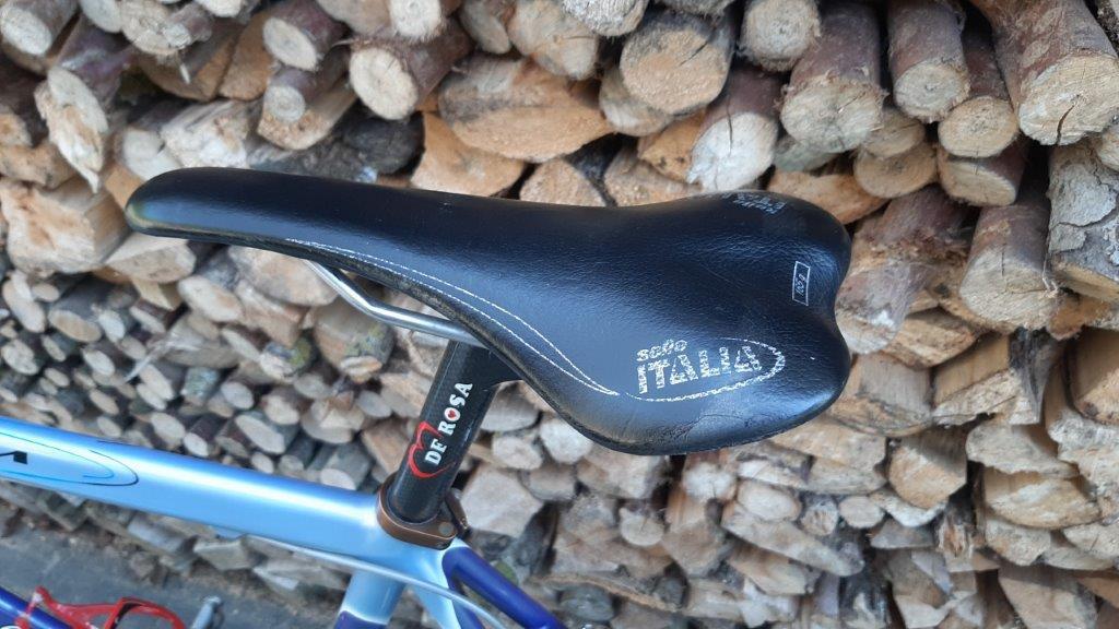 DE ROSA TEAM racefiets