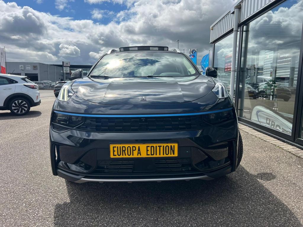 Lynk & Co 01 1.5 261pk phev , panodak , adaptive cc , 360gr camera , carlpl