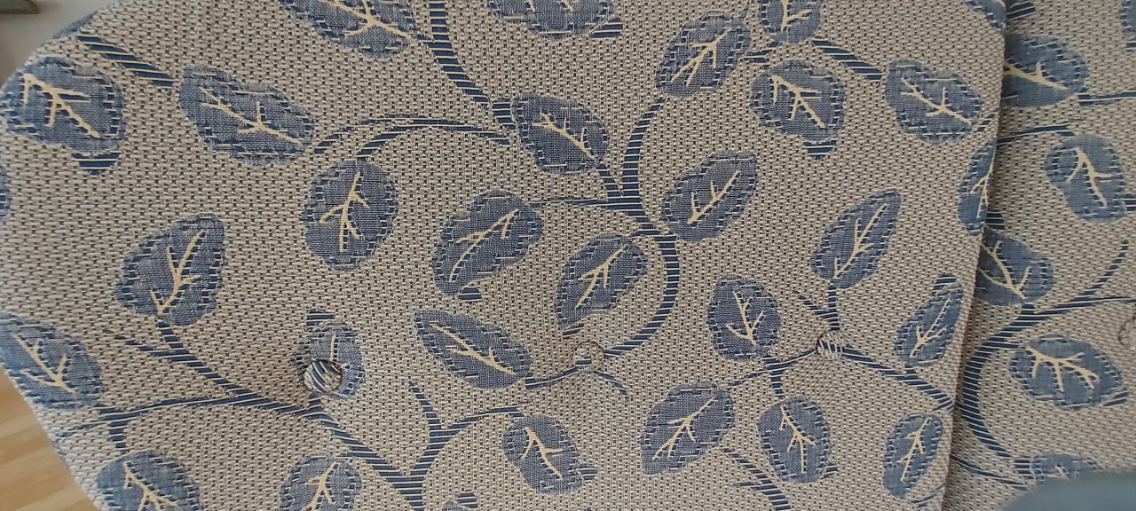 Senior bankstel hoge zit