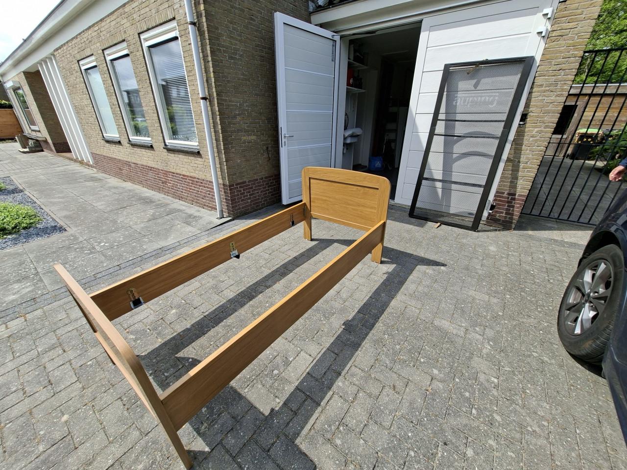 Senioren ledikant (verstelbaar)