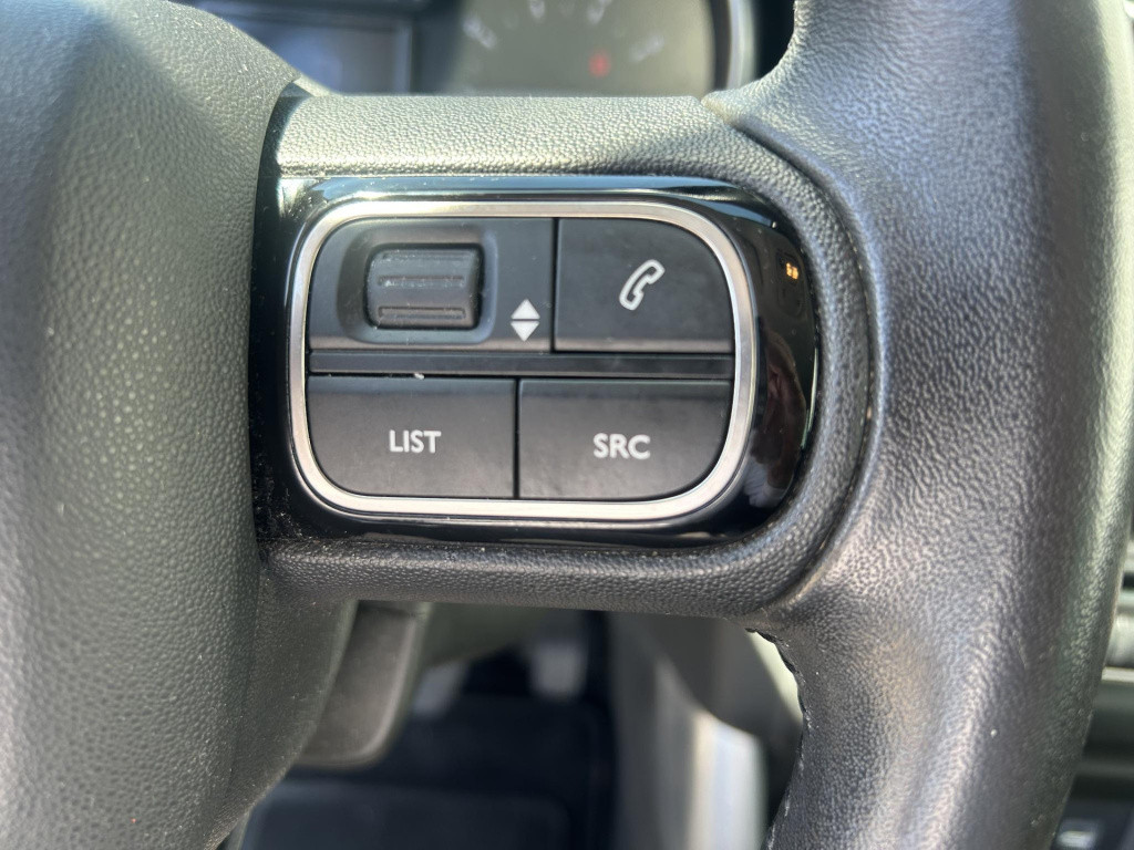 Citroen C3 Aircross 1.2 puretech s&s shine zeer compleet
