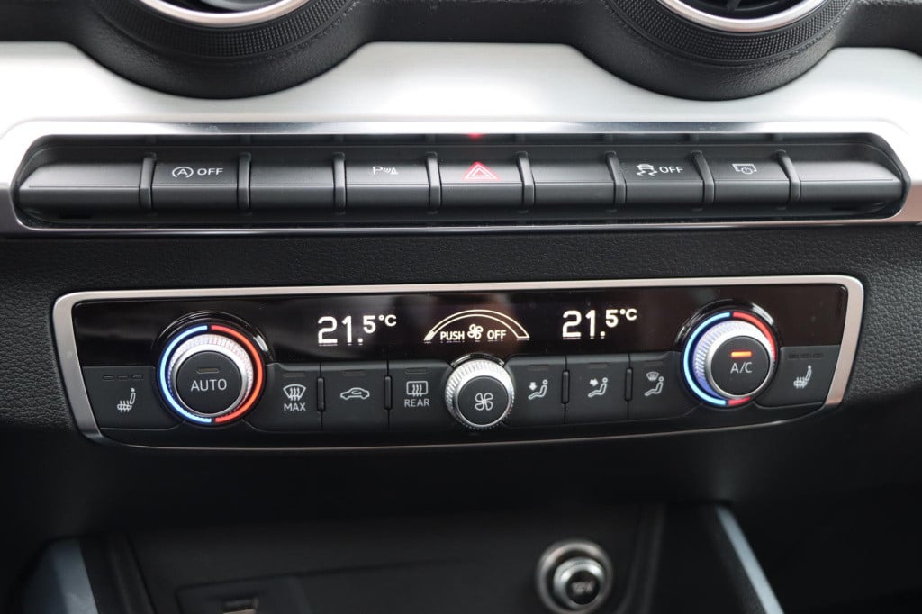 Audi Q2 30 tfsi design pro line plus