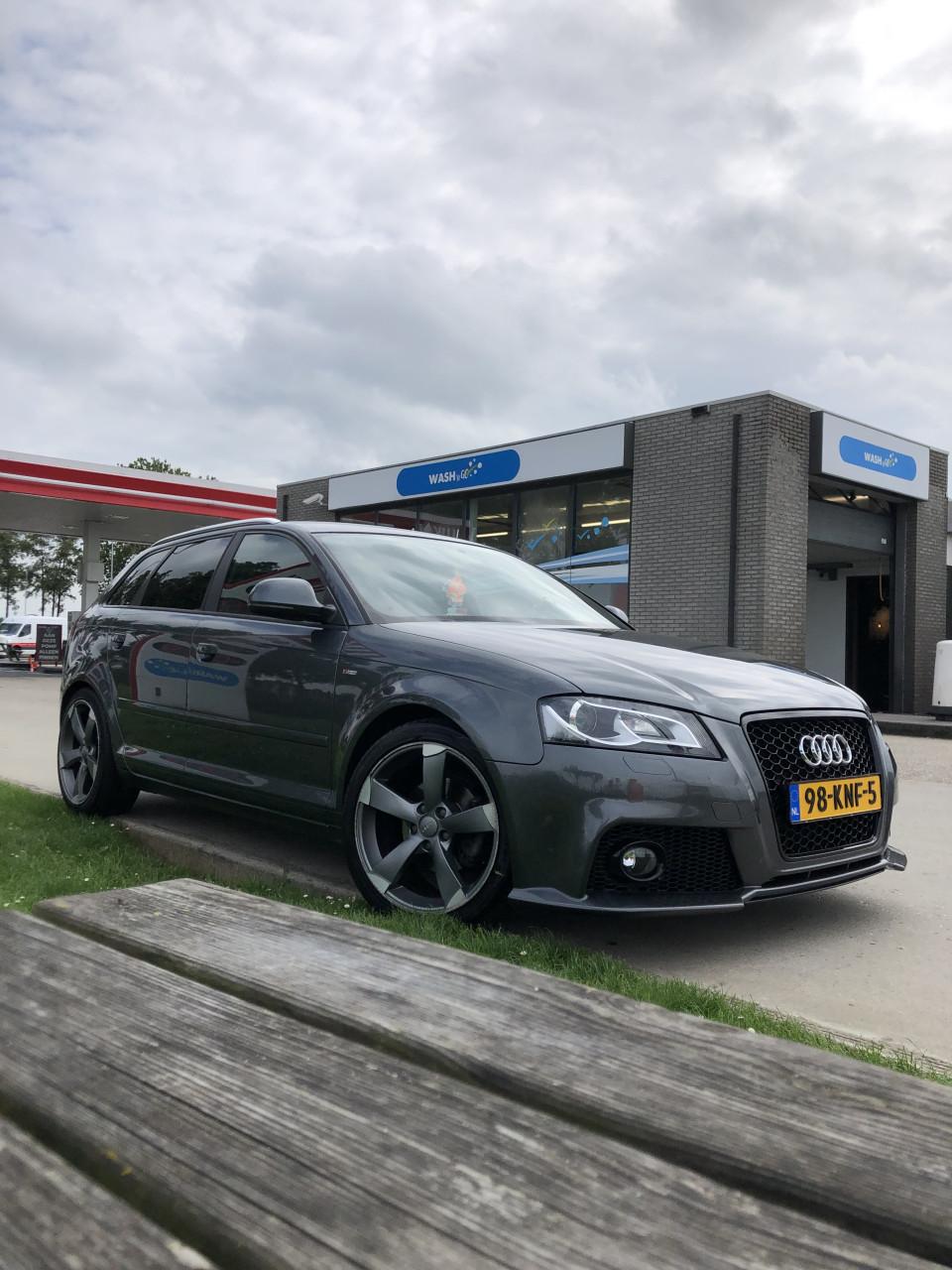 Audi A3 S-LINE