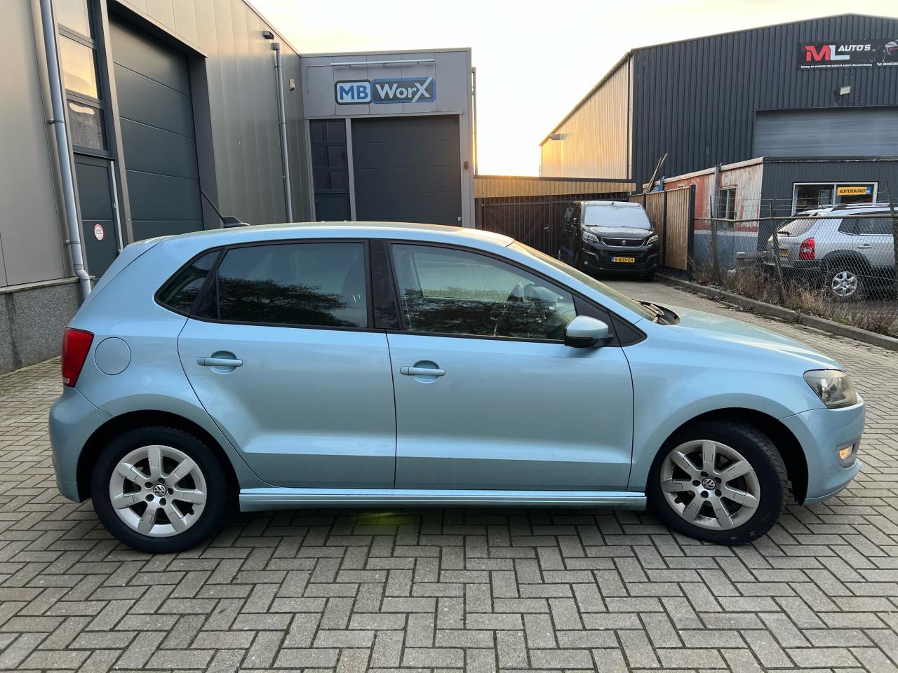 Volkswagen Polo 1.2TDI Bluemotion 1e Eigenaar