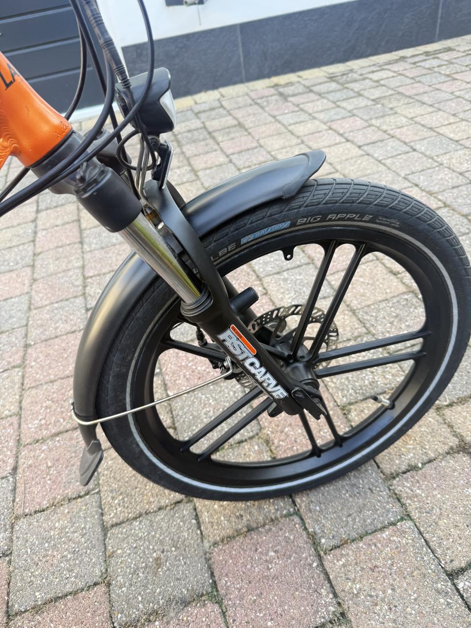 Vouwfiets