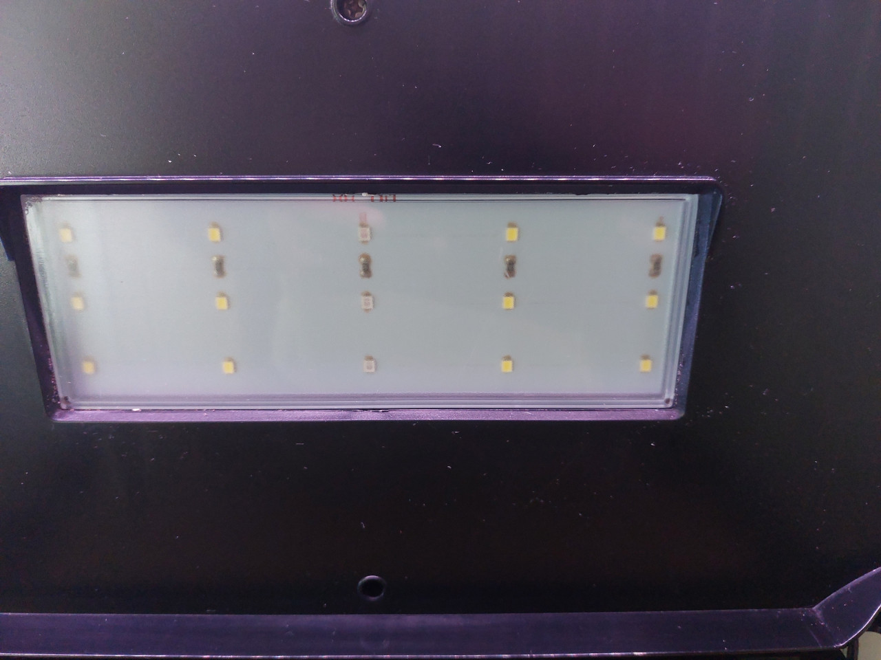 Aquarium 30 liter led