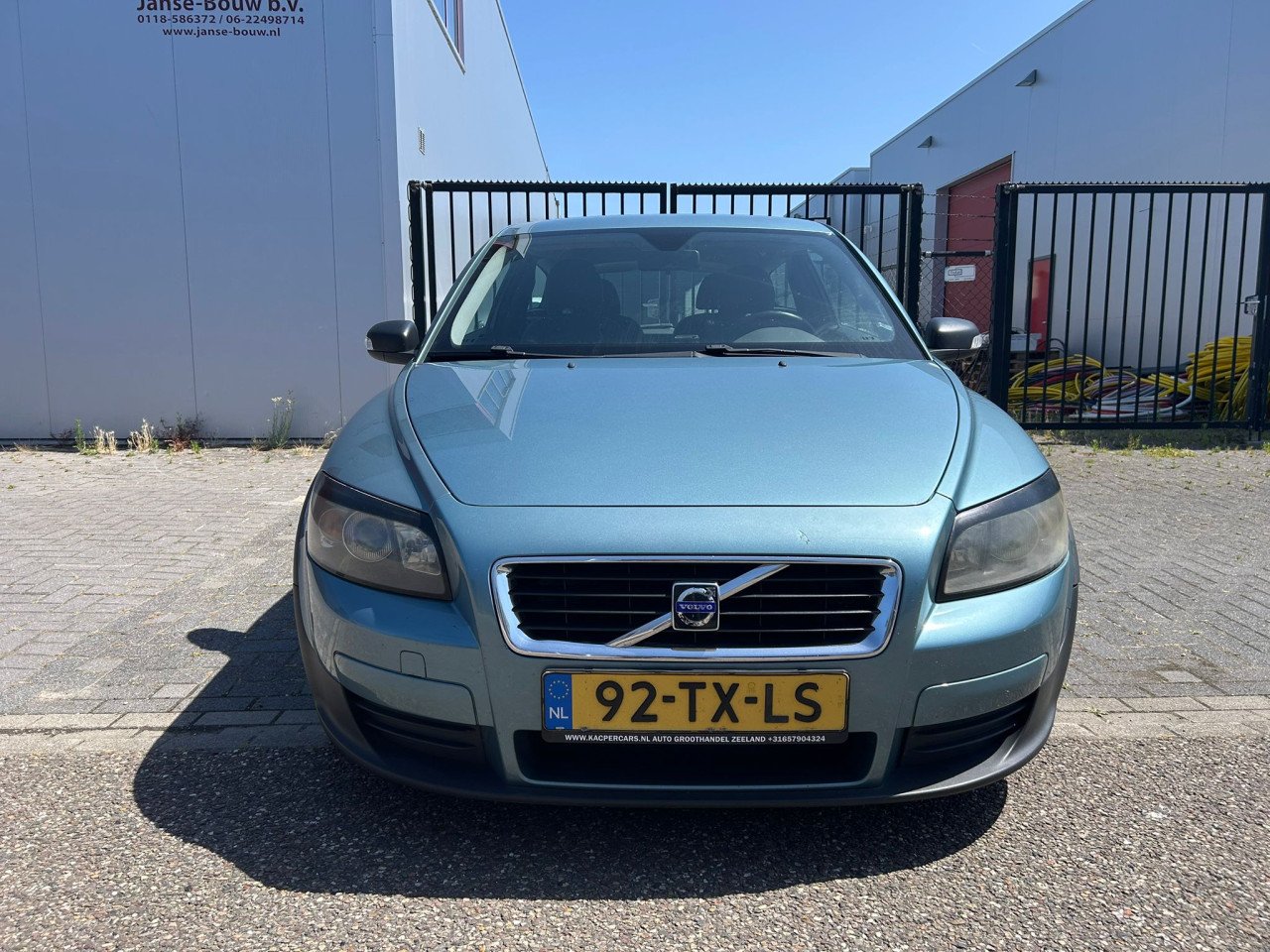 Volvo C30 1.6 Kinetic VOLLEDIG ONDERHOUD HISTORIE ALLES AANTOONBAAR!