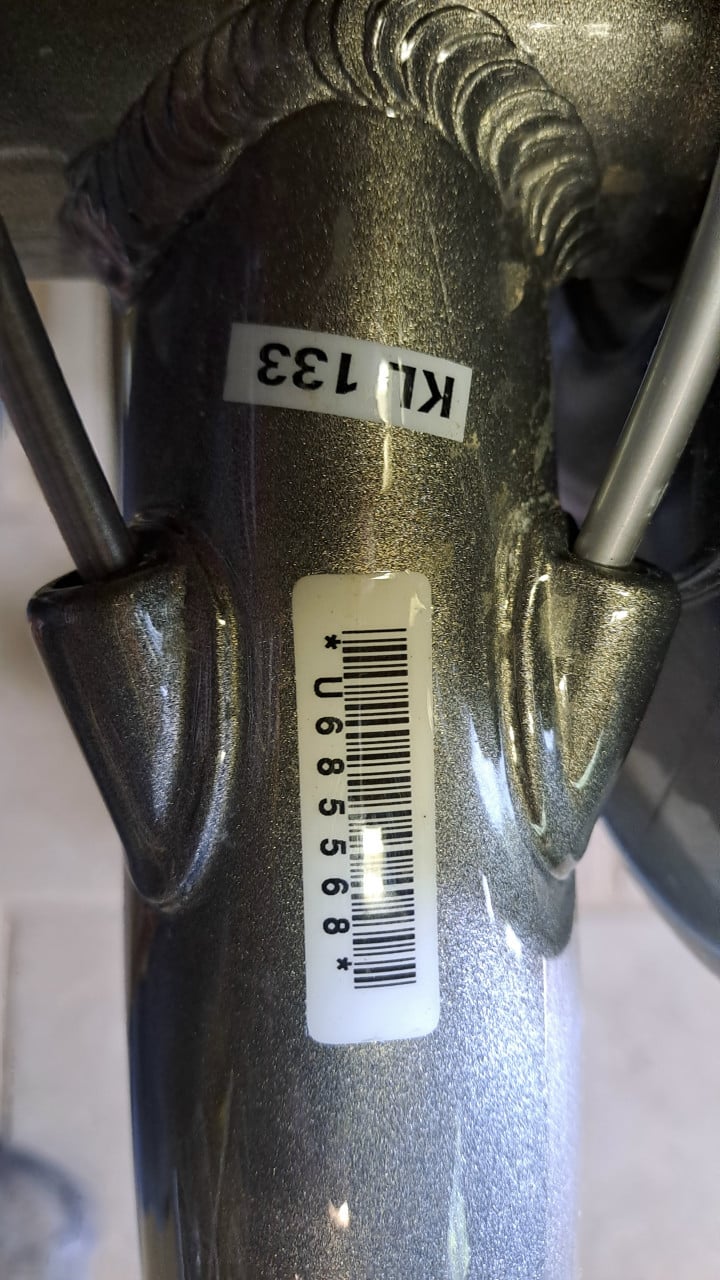 Sparta Pallas Damesfiets 8  versn,(z,g,a,n,)