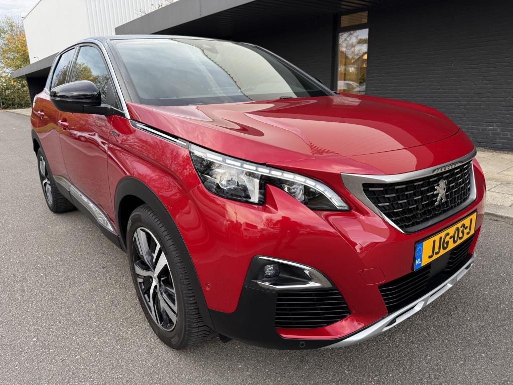 Peugeot 3008 1.2 puretech gt line // recent groot onderhoud + distributie g