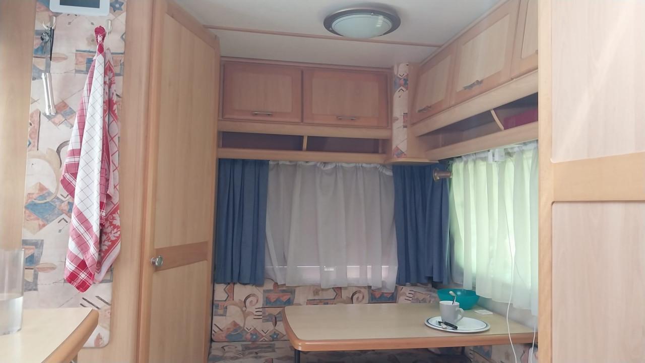 TEC Travelking Saphir 390 K1 bj 2000