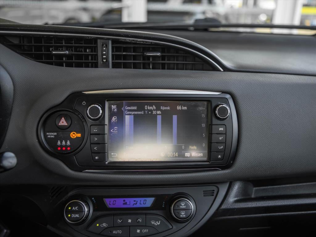 Toyota Yaris 1.5 hybrid comfort automaat