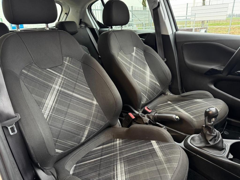 Opel Corsa 1.0 turbo color ed.