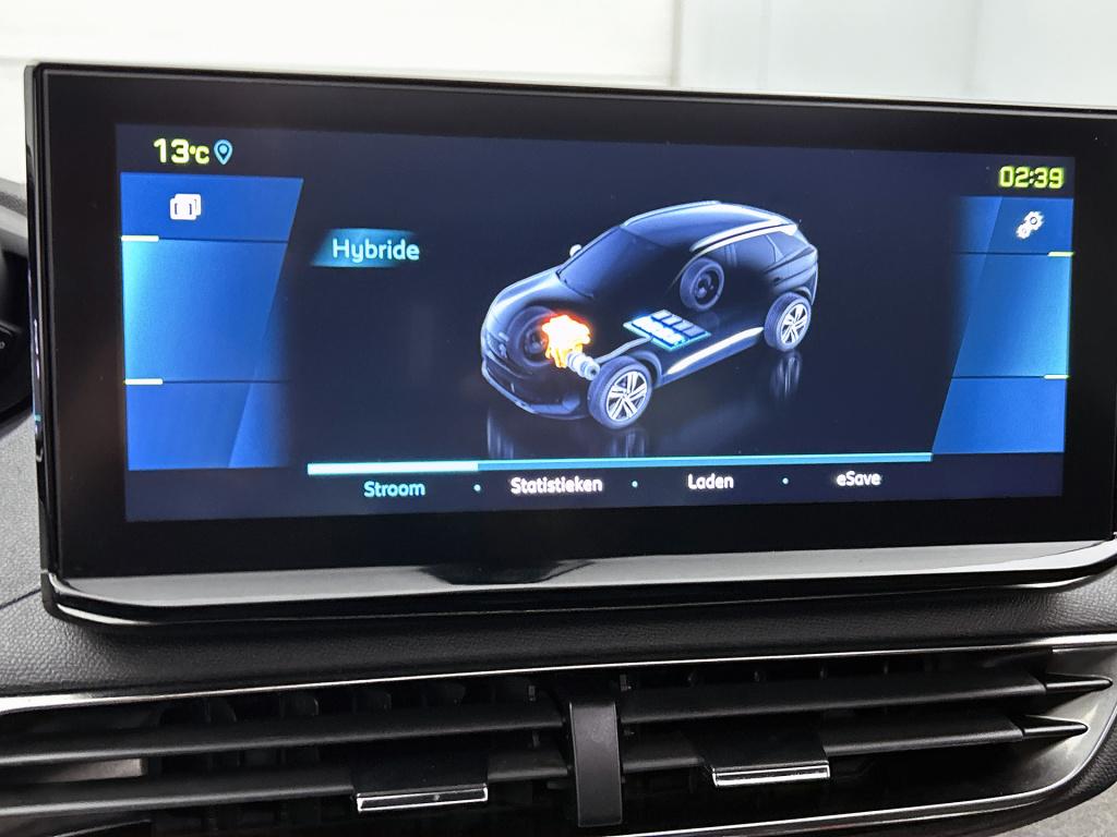 Peugeot 3008 plug in hybrid 225 pk automaat gt