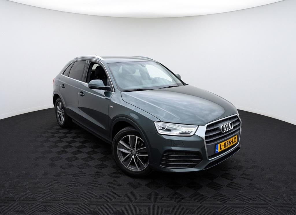 Audi Q3 1.4 tfsi cod sport s line edition