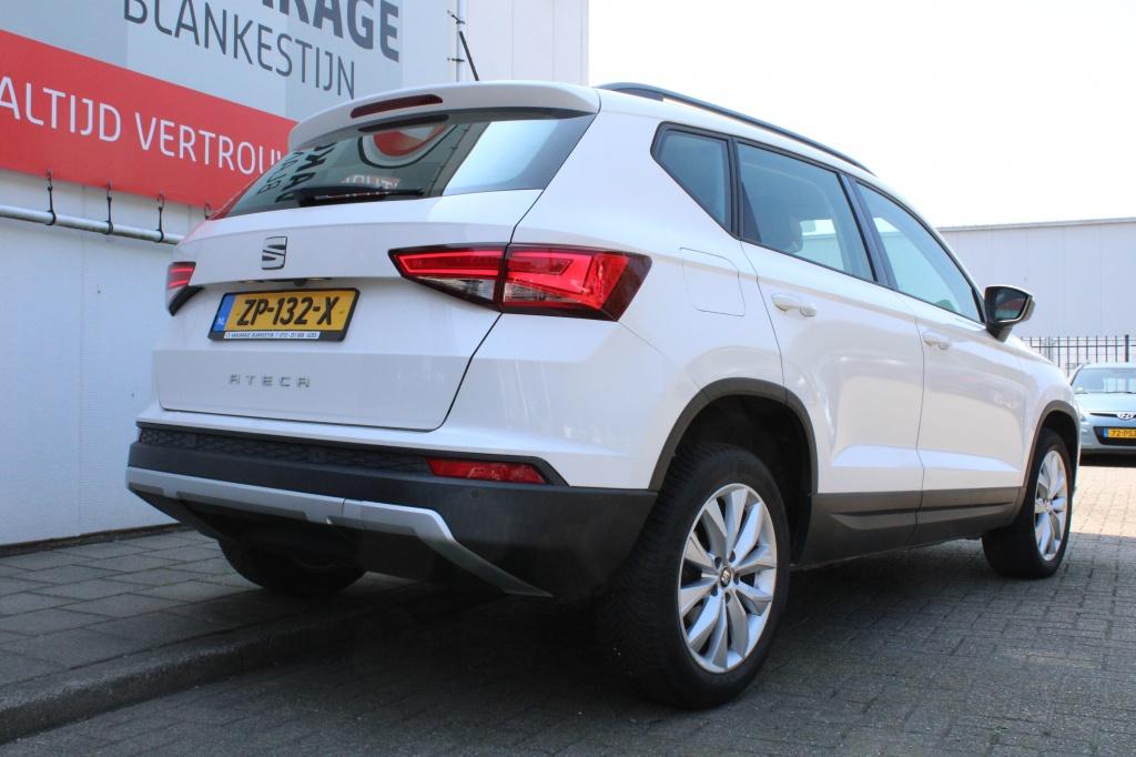 Seat Ateca 1.0 ecotsi style