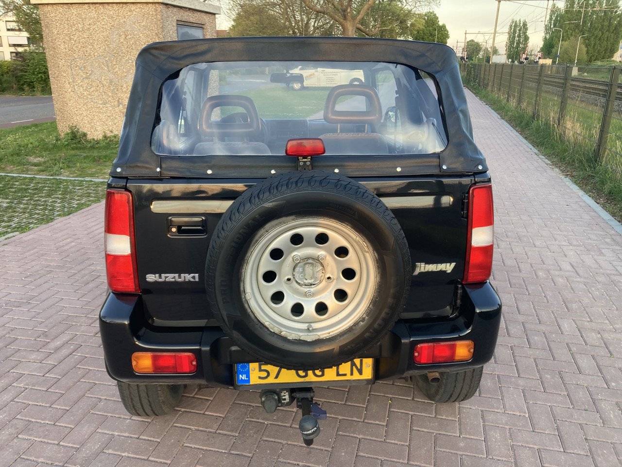 Suzuki Jimny | Cabrio | 4x4 | NAP | Incl Nieuwe APK