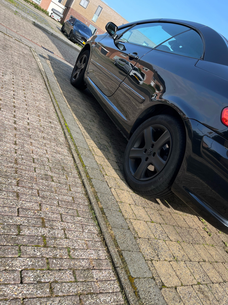 Peugoot 307cc