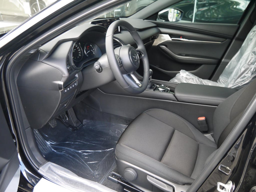 Mazda 3 2.5 e-skyactiv-g m hybrid 140 exclusive-line