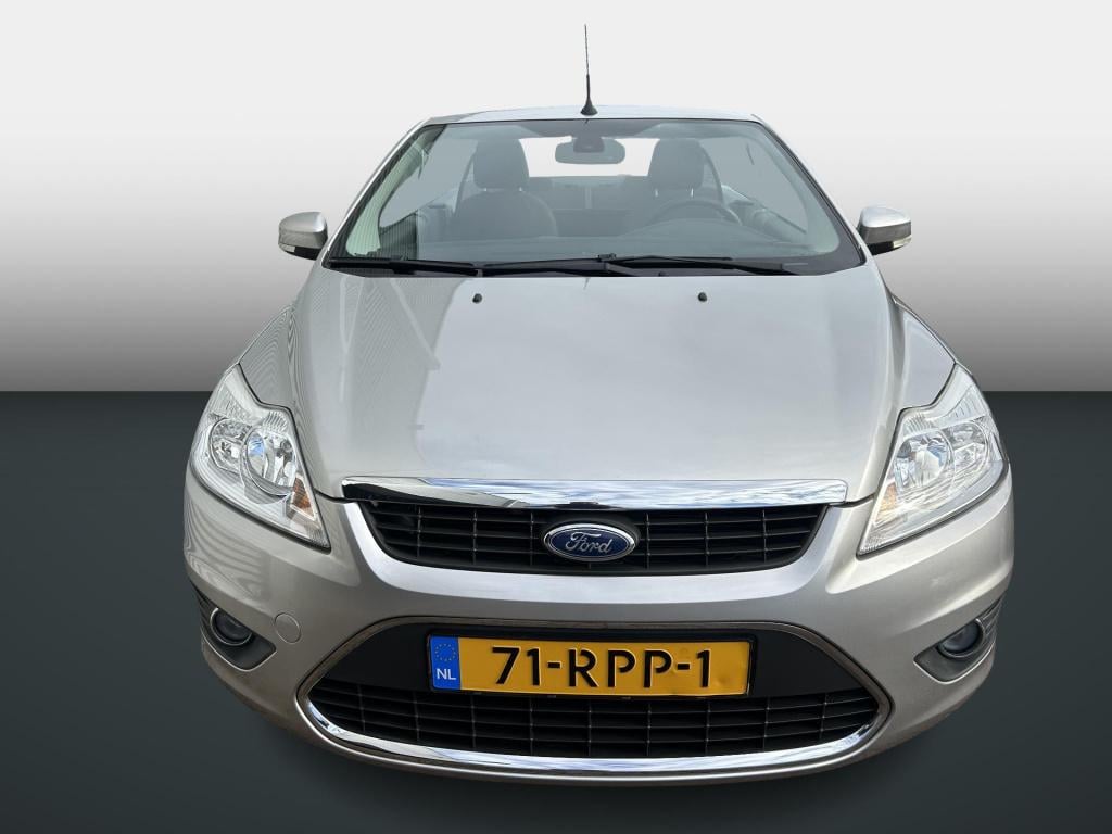 Ford Focus coupé-cabriolet 1.6 cool & sound