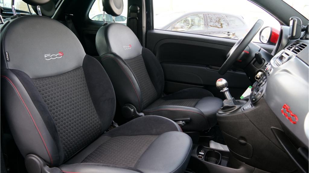 Fiat 500 0.9 twinair 500s rijklaar incl garantie