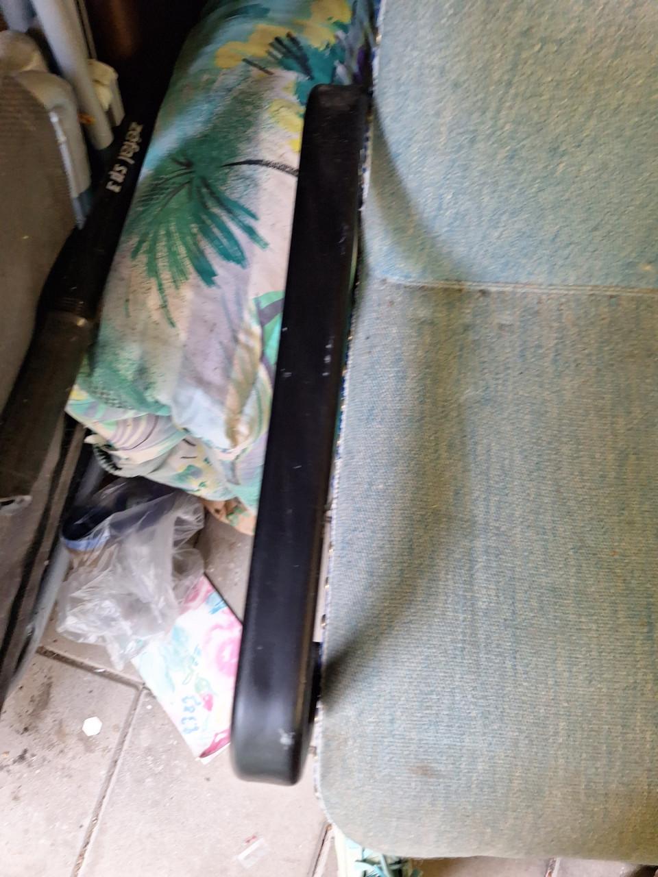 Gratis burostoel(draai)