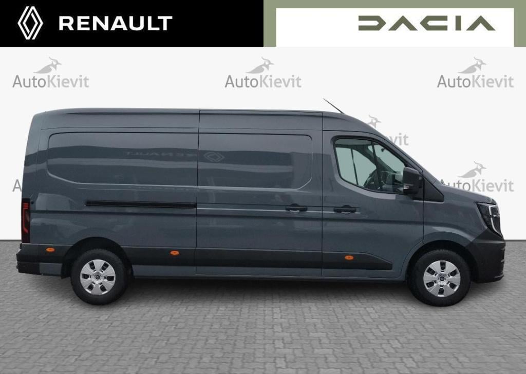 Renault Master t35 2.0 dci 170 l3h2 extra -  lengte 3 - alarm / zijschuifde