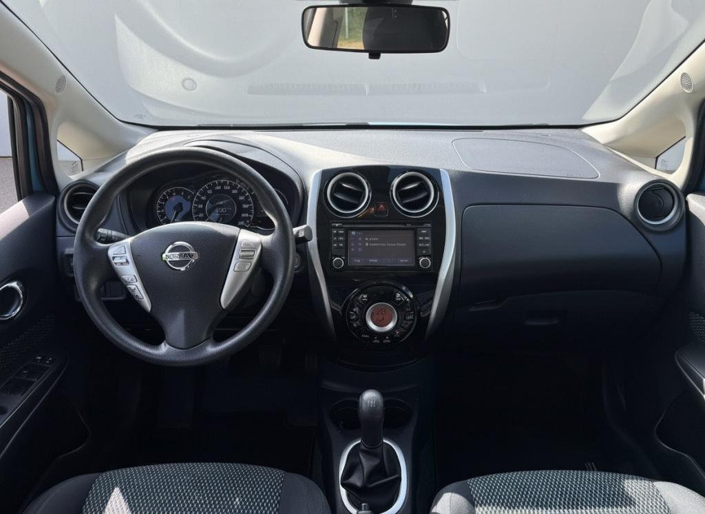 Nissan Note 1.2 connect edition
