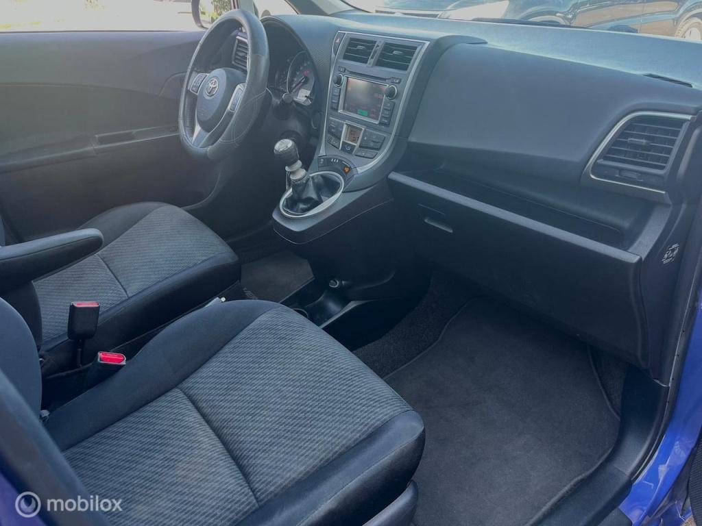 Toyota Verso-s 1.3 vvt-i aspiration | panorama | orig. nl | dealeronderhoud