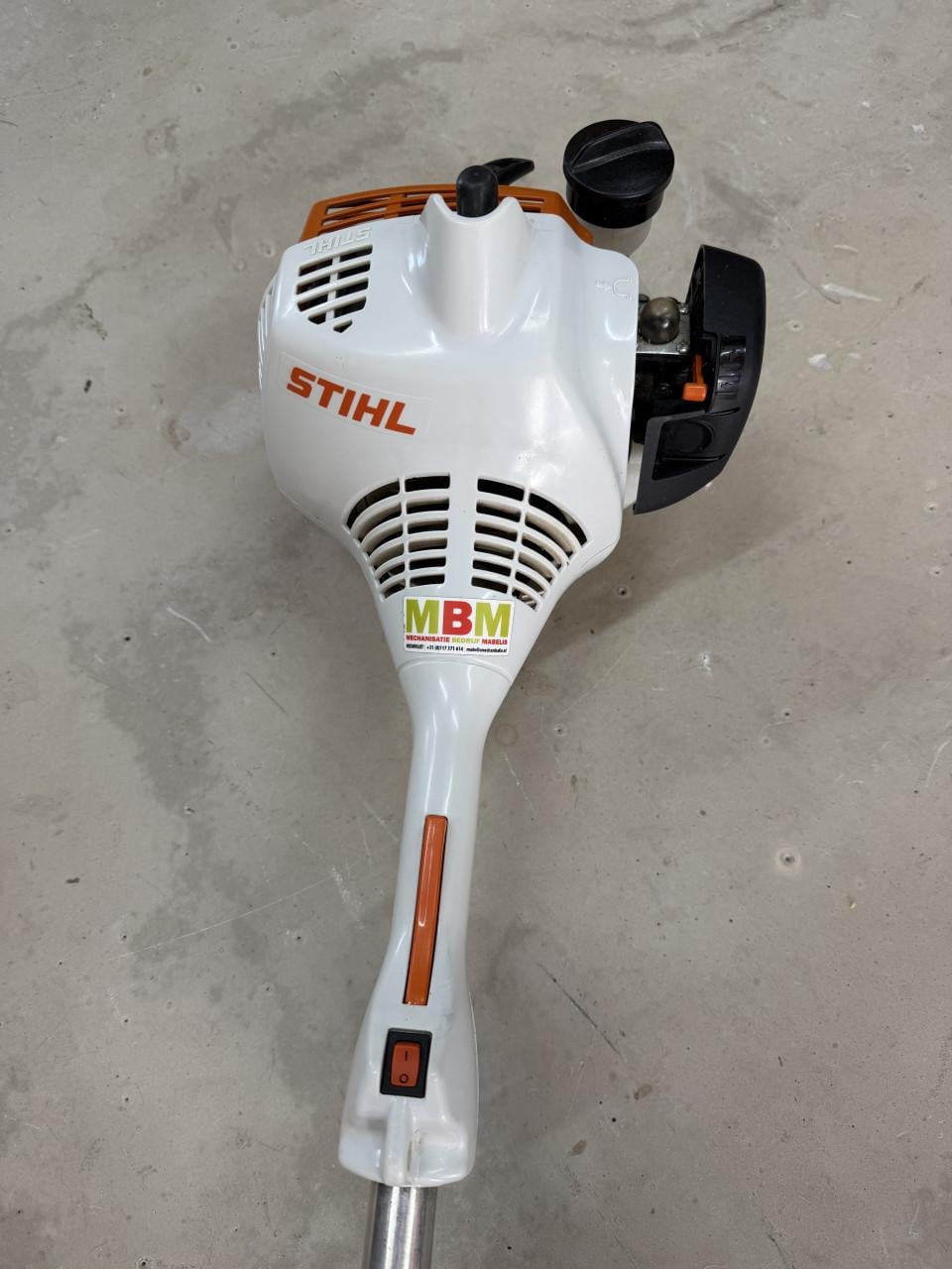 Stihl bosmaaier