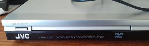 JVC DVD speler XV-N352