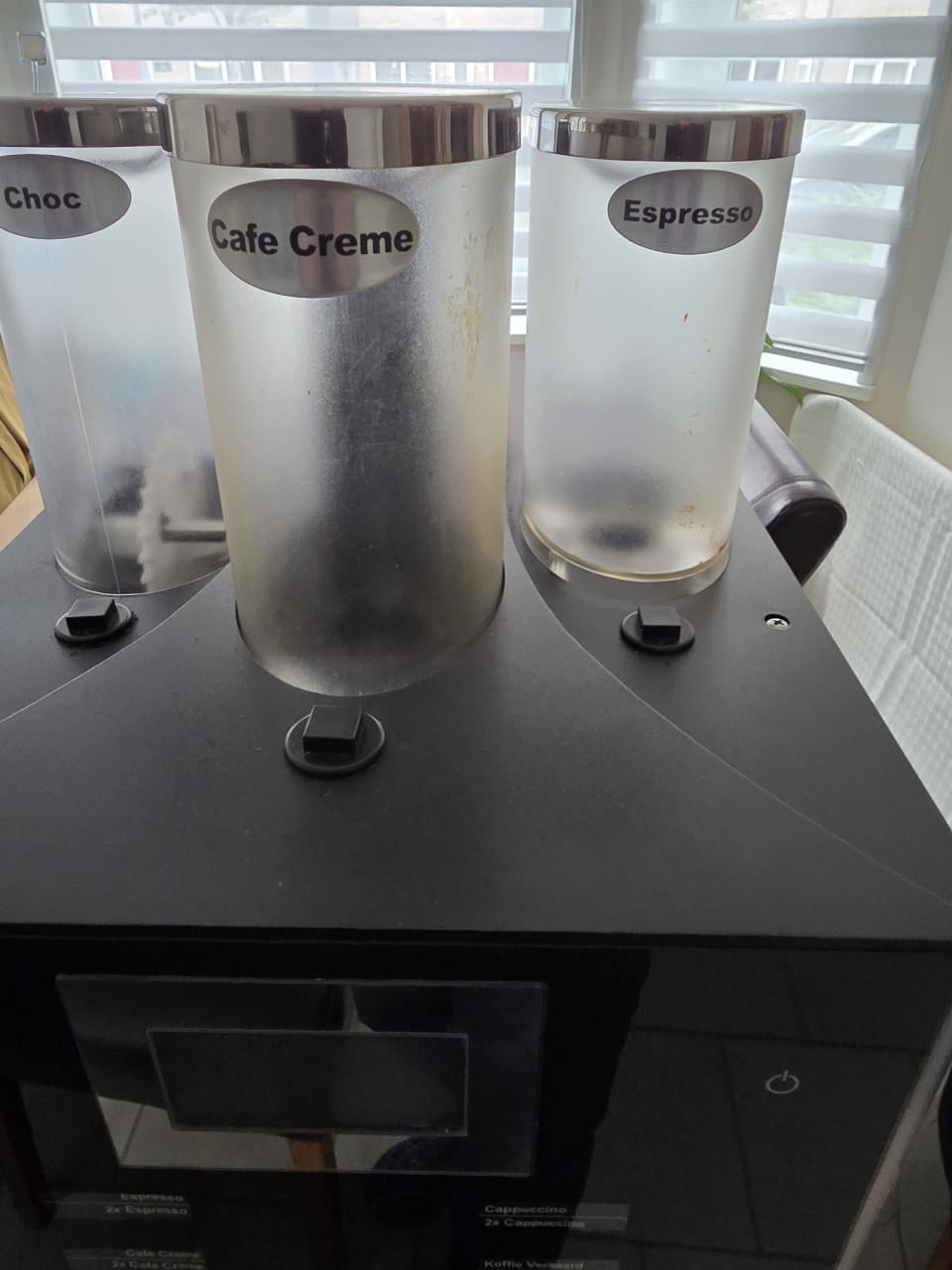 Te koop wmf professionele koffiemachine