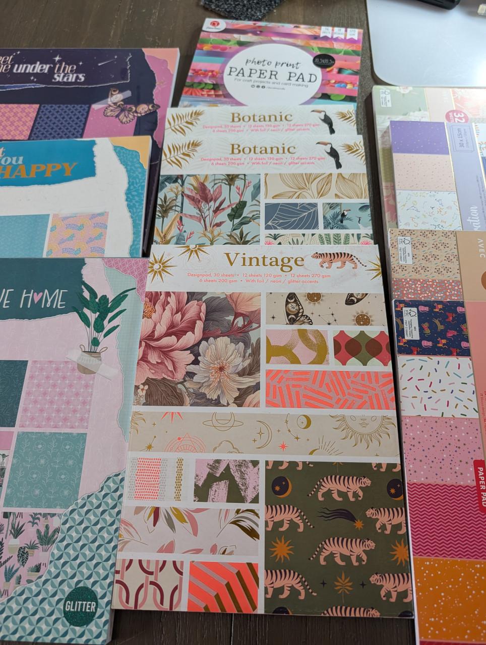 Scrap papier