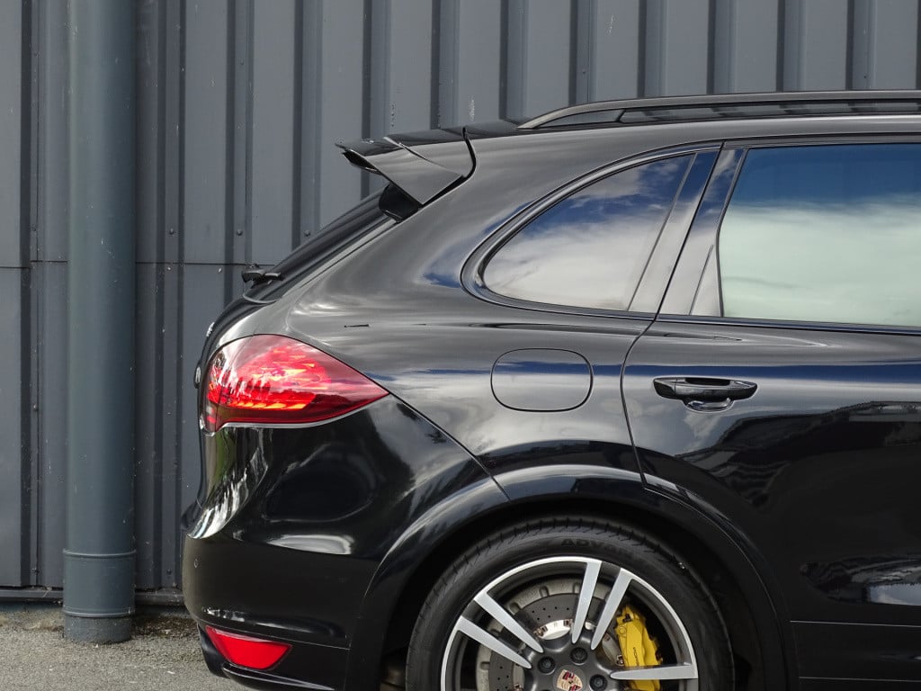 Porsche Cayenne 4.2 d s | ceramic | pano | bose | luchtvering pasm