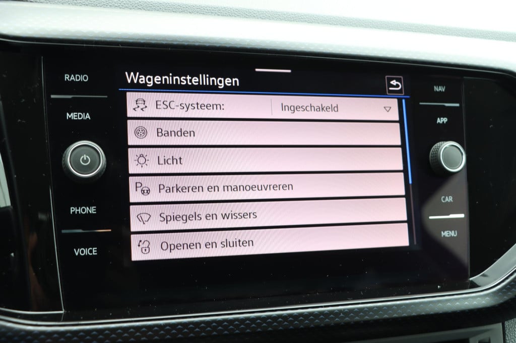 Volkswagen T-cross 1.5 tsi style 150pk dsg7