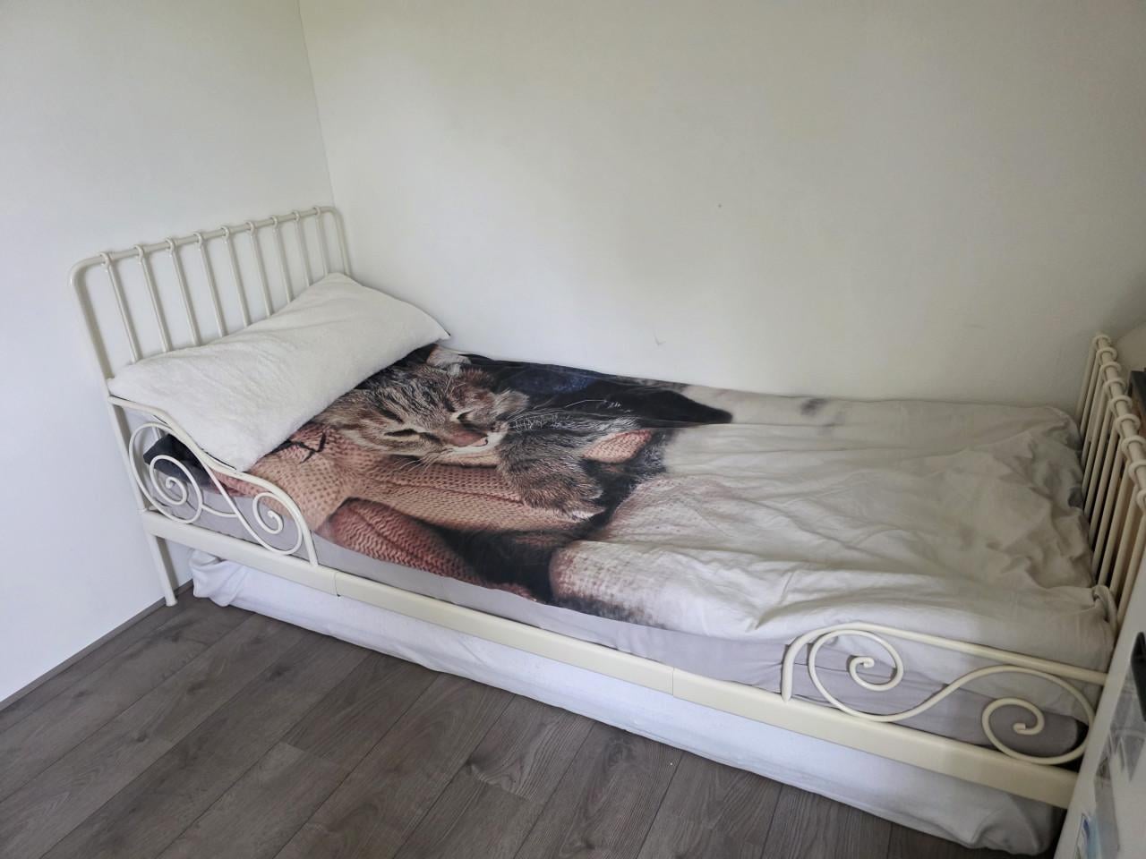 Meegroei bed