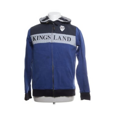 Kingsland vest sweater hoodie