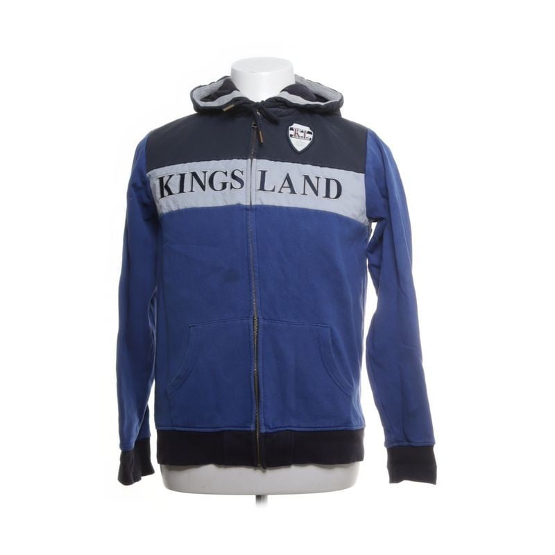 Kingsland vest sweater hoodie
