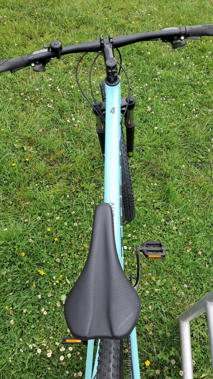 TREK MARLIN 4, mountainbike, bijna Nieuw!