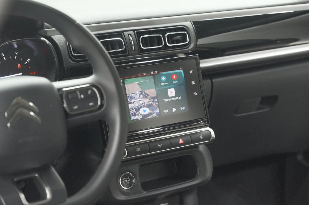 Citroen C3 puretech 110 eat6 max | apple carplay | parkeersensoren | climat