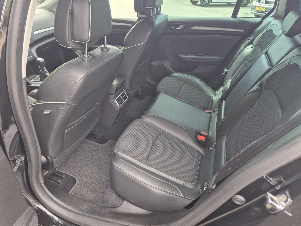 Renault Megane tce 130 bose camera, apple/android auto, pack easy life, tre