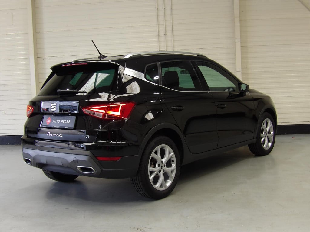 Seat Arona 1.0 tsi 110pk fr
