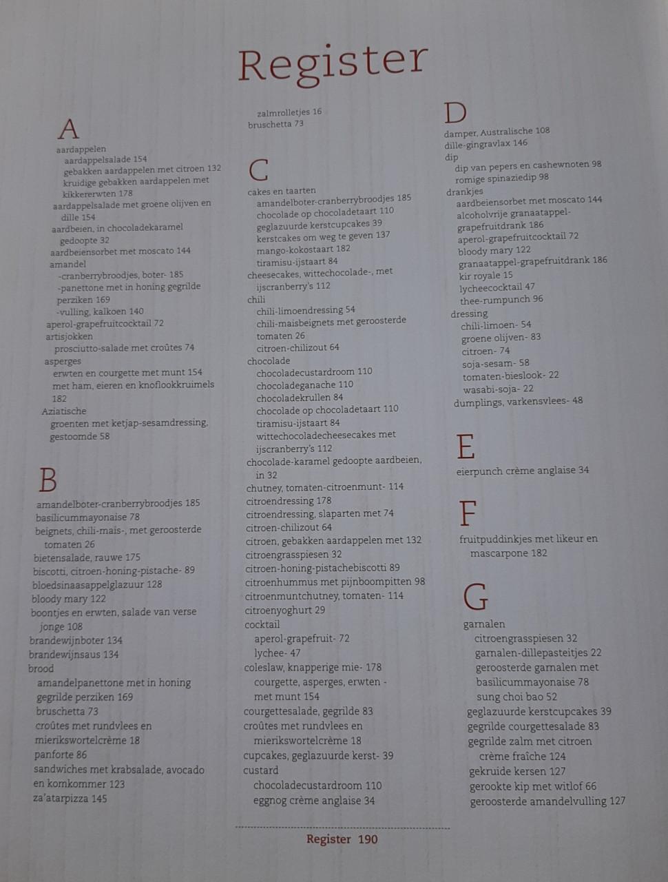 Het ultieme Kerstkookboek: menu’s, cadeautjes, knutselwerk, tips, kransen