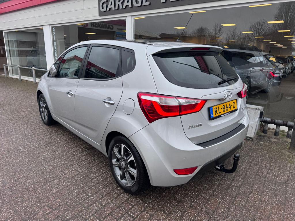 Hyundai Ix20 1.6i premium