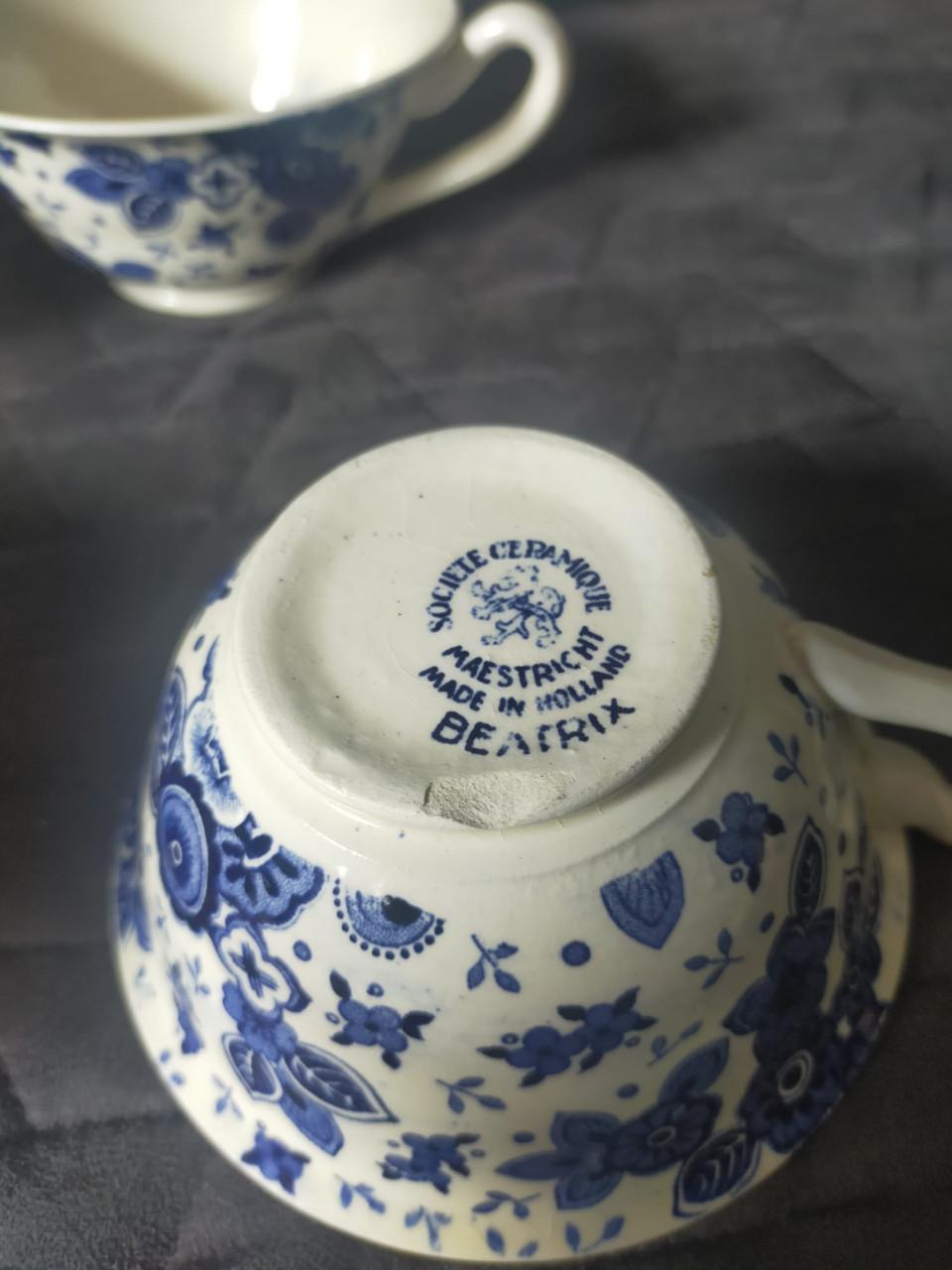 Beatrix servies