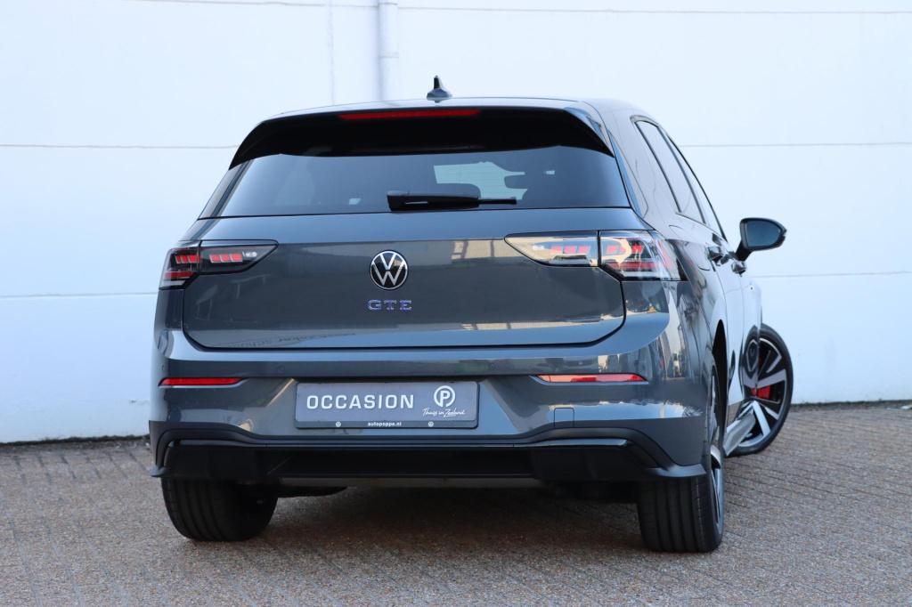 Volkswagen Golf 1.5 ehybrid gte 272pk dsg6