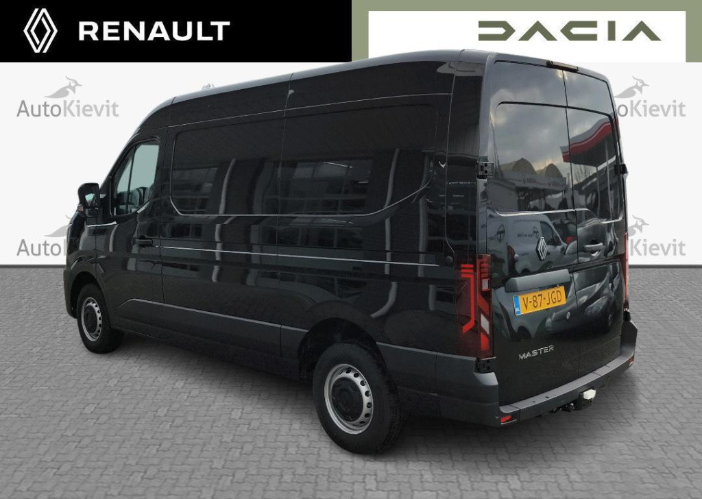 Renault Master t35 2.0 dci 130 l2h2 advance - trekhaak