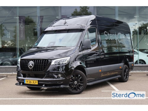 Mercedes-Benz Sprinter 319 1.9 cdi l2 l distronic l 3,5 t trekhaak l led l 