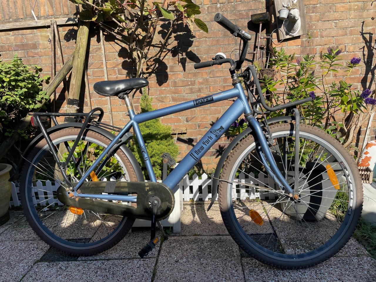 2Cycle New York jongensfiets