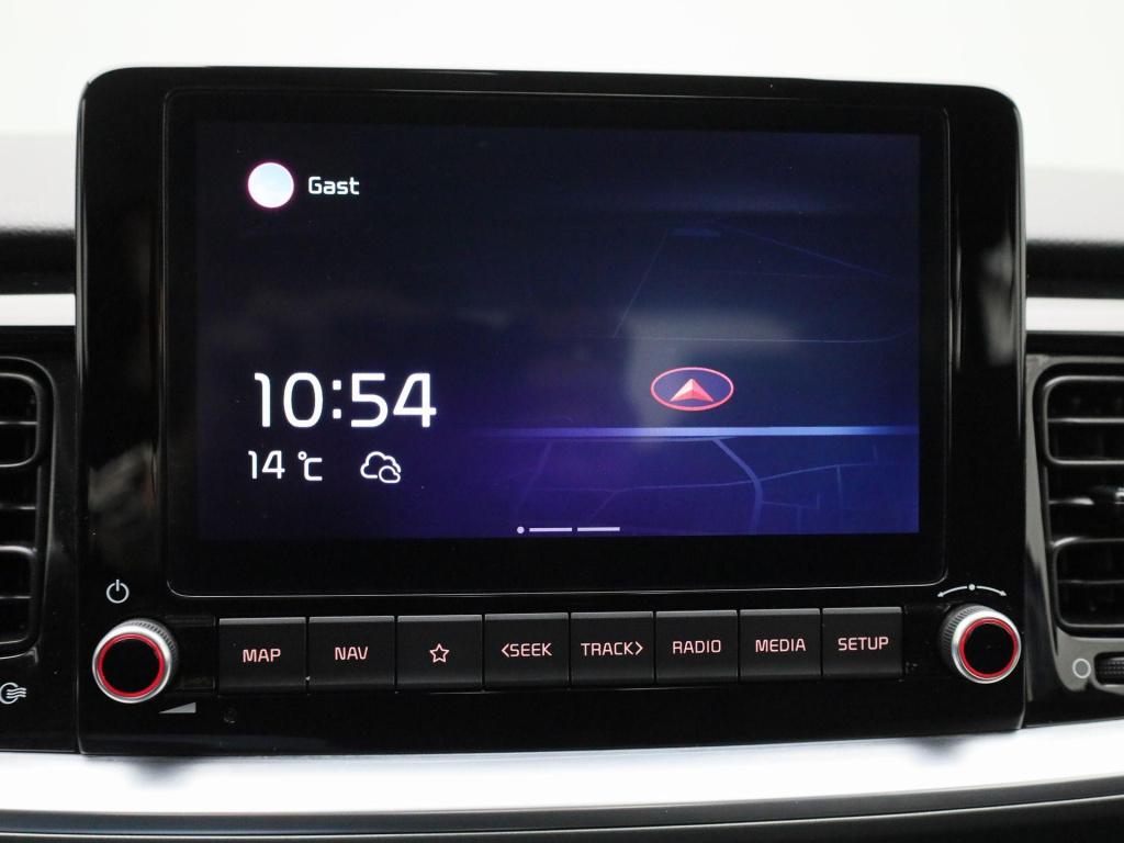 Kia Stonic 1.0 t-gdi mhev dynamicline | apple carplay / android auto | navi
