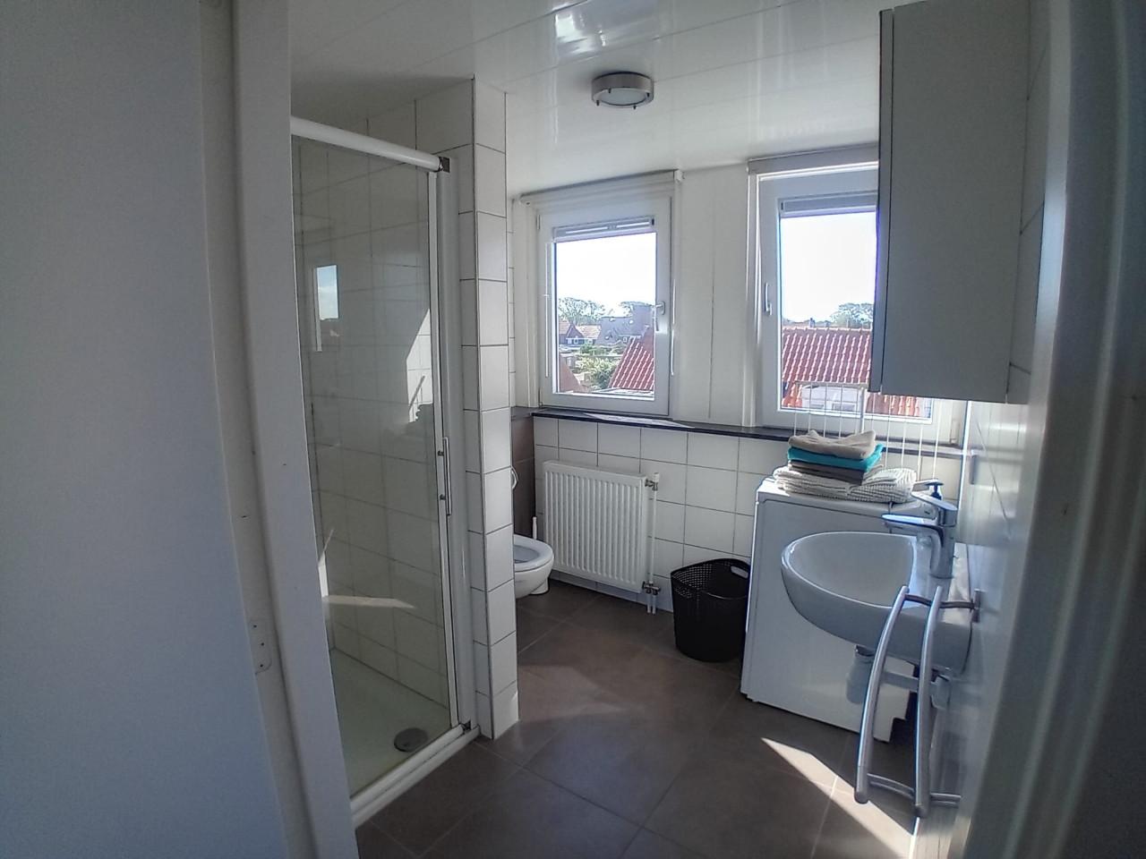 Nette studio te huur in Westkapelle, beschikbaar vanaf 1 / 10 / 2026. Rent.